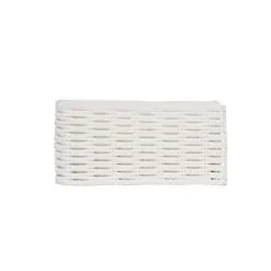 STX Lacrosse Memory Mesh Piece - White -Men's Lacrosse Sales Store 2005176