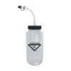 Lacrosse Unlimited Logo Water Bottle With Straw -Men's Lacrosse Sales Store 2006326