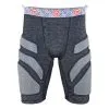 Warrior Burn Lacrosse Leg Pad Goalie Pants-Grey -Men's Lacrosse Sales Store 2006798 1