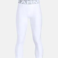 Under Armour HeatGear 3/4 Compression Pants - Youth -Men's Lacrosse Sales Store 2007292 new compressor