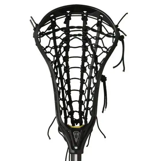 Under Armour Emissary Girls Lacrosse Head - Strung 4 Under Armour Emissary Girls Lacrosse Head - Strung - Image 2