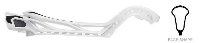 STX Exult 600 Womens Lacrosse Head - Unstrung 3 STX Exult 600 Womens Lacrosse Head - Unstrung