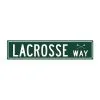 Lacrosse Unlimited Lacrosse Way Sign -Men's Lacrosse Sales Store 2008032