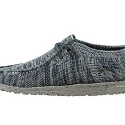 Hey Dude Wally Eco-Knit Casual Shoe