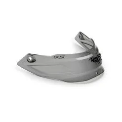 Cascade Goalie Throat Guard Smoke