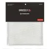 Stringking String King Grizzly Goalie Mesh 2S White 1 Stringking String King Grizzly Goalie Mesh 2S White -Men's Lacrosse Sales Store 2008572 1
