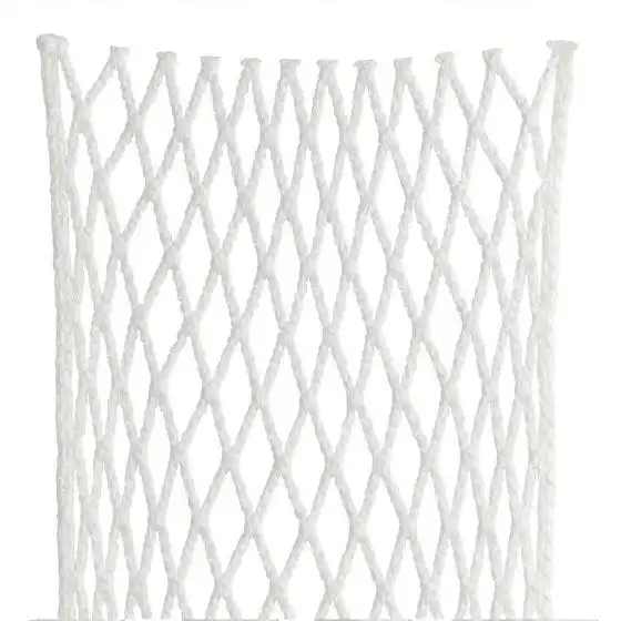 Stringking String King Grizzly Goalie Mesh 2S White 4 Stringking String King Grizzly Goalie Mesh 2S White - Image 2