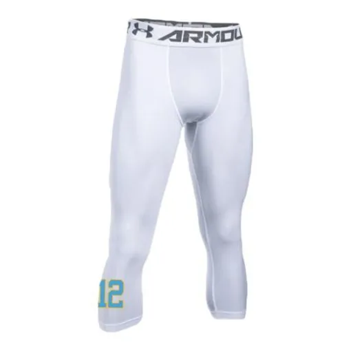 Under Armour HeatGear 2.0 3/4 Compression Pants - Adult 4 Under Armour HeatGear 2.0 3/4 Compression Pants - Adult -Men's Lacrosse Sales Store 2008660