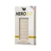 ECD Lacrosse ECD Hero 2.0 Faceoff Mesh - White -Men's Lacrosse Sales Store 2008777 2