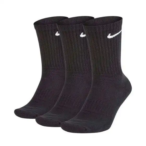 Nike 3 Pack Crew Socks 4 Nike 3 Pack Crew Socks - Image 2