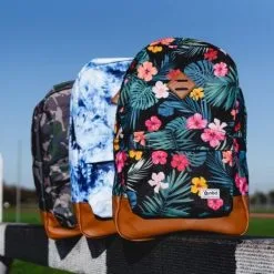 Lacrosse Unlimited Backpack - Floral -Men's Lacrosse Sales Store 2009149 1