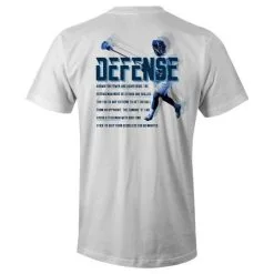 Lacrosse Unlimited Position Lacrosse Tee - Defense