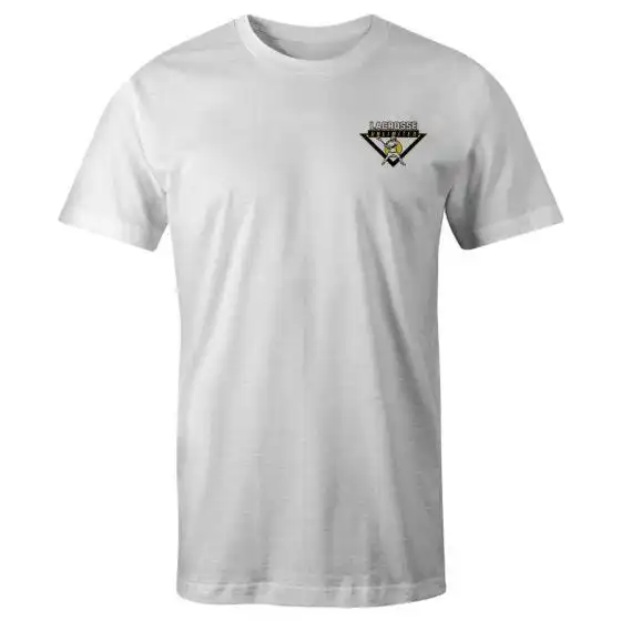 Lacrosse Unlimited Position Lacrosse Tee - FOGO 4 Lacrosse Unlimited Position Lacrosse Tee - FOGO - Image 2