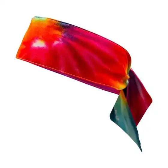 Lacrosse Unlimited Tie Dye Head Tie 3 Lacrosse Unlimited Tie Dye Head Tie