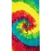 Lacrosse Unlimited LU Tie Dye Towel -Men's Lacrosse Sales Store 2009293