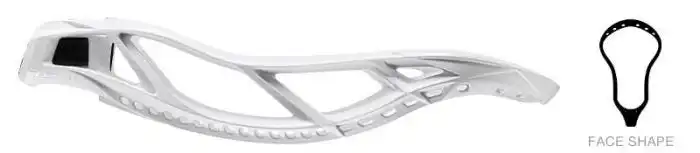 Maverik Tactik 2.0 Lacrosse Head - Strung 5 Maverik Tactik 2.0 Lacrosse Head - Strung - Image 3