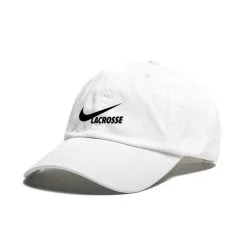Nike Swoosh Lacrosse Hat -Men's Lacrosse Sales Store 2009378