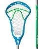 STX Crux 100 Girls Complete Lacrosse Stick - Mesh -Men's Lacrosse Sales Store 2009504