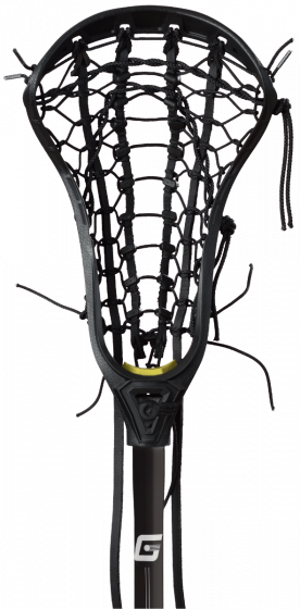 Gait Air Girls Lacrosse Head - Strung 4 Gait Air Girls Lacrosse Head - Strung - Image 2