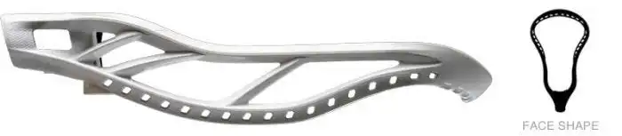 Gait TORQ Lacrosse Head 3 Gait TORQ Lacrosse Head