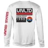 Lacrosse Unlimited Apollo Lacrosse Long Sleeve Tee -Men's Lacrosse Sales Store 2009617 2 9