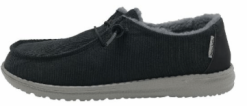 Hey Dude Wendy Corduroy Casual Shoes - Women's
