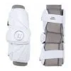 Warrior Evo Pro Lacrosse Arm Guards - White