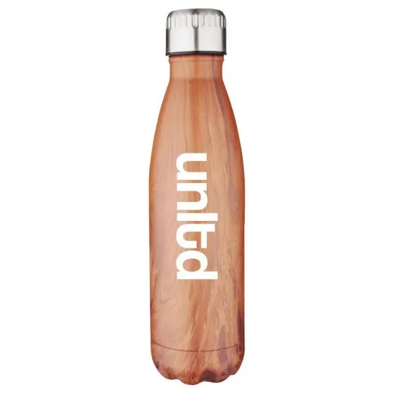 Lacrosse Unlimited Woody 17oz Water Bottle 4 Lacrosse Unlimited Woody 17oz Water Bottle - Image 2