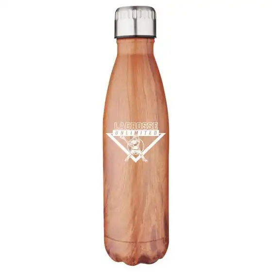 Lacrosse Unlimited Woody 17oz Water Bottle 3 Lacrosse Unlimited Woody 17oz Water Bottle