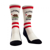 Lacrosse Unlimited California Flag Lacrosse Socks -Men's Lacrosse Sales Store 2010288