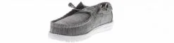 Hey Dude Wally Stone Casual Shoes - Youth 10 Hey Dude Wally Stone Casual Shoes - Youth -Men's Lacrosse Sales Store 2010372 5
