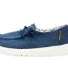Hey Dude Wendy Linen Casual Shoes -Men's Lacrosse Sales Store 2010425 1
