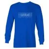 Lacrosse Unlimited Static Long Sleeve Lacrosse Tee -Men's Lacrosse Sales Store 2010600