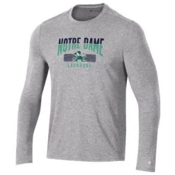 Lacrosse Unlimited Notre Dame College Lacrosse Long Sleeve