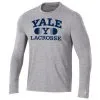 Lacrosse Unlimited Yale College Lacrosse Long Sleeve