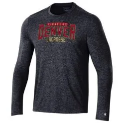 Lacrosse Unlimited Denver College Lacrosse Long Sleeve
