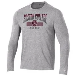 Lacrosse Unlimited Boston College Lacrosse Long Sleeve
