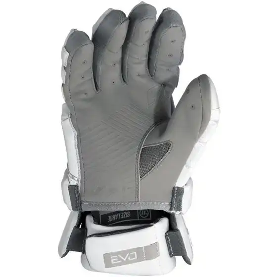 Warrior Evo QX Lacrosse Gloves 4 Warrior Evo QX Lacrosse Gloves - Image 2