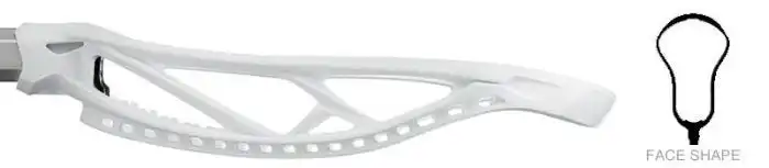 STX Surgeon 900 Lacrosse Head 3 STX Surgeon 900 Lacrosse Head