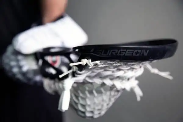 STX Surgeon 900 Lacrosse Head 11 STX Surgeon 900 Lacrosse Head - Image 9