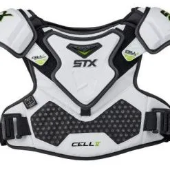STX Cell V Lacrosse Shoulder Pads -Men's Lacrosse Sales Store 2010811