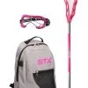 STX Exult Backpack Girls Starter Set -Men's Lacrosse Sales Store 2010833