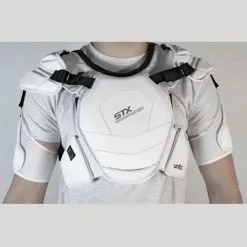 STX Shadow Pro Shoulder Pad -Men's Lacrosse Sales Store 2010862 glamouor