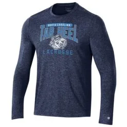 Lacrosse Unlimited UNC College Lacrosse Long Sleeve