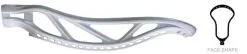 ECD Lacrosse ECD Mirage 2.0 Lacrosse Head - Strung