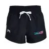 Under Armour UA Girls Lacrosse Shorts - Black -Men's Lacrosse Sales Store 2011059