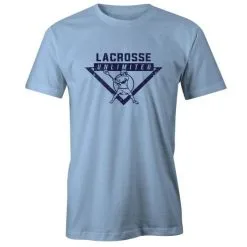Lacrosse Unlimited LU Triangle Lax Tee