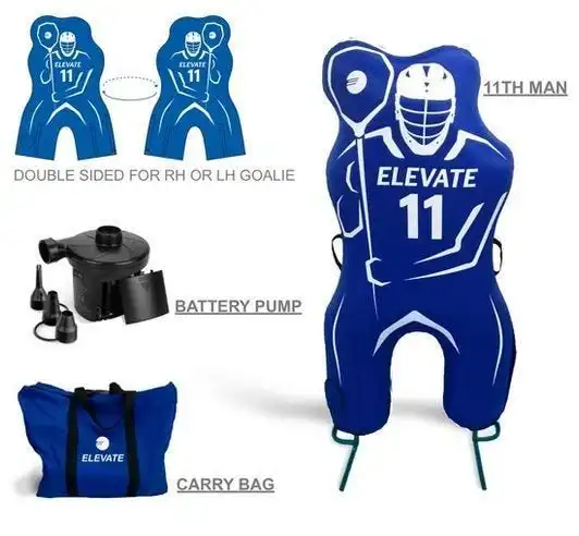 Elevate 11th Man Goalie Pro 2.0 5 Elevate 11th Man Goalie Pro 2.0 - Image 3