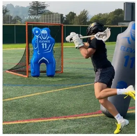 Elevate 11th Man Goalie Pro 2.0 4 Elevate 11th Man Goalie Pro 2.0 - Image 2