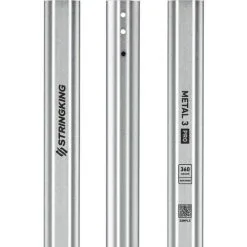 Stringking Metal 3 Pro 400 Lacrosse Shaft - Defense 13 Stringking Metal 3 Pro 400 Lacrosse Shaft - Defense -Men's Lacrosse Sales Store 2011402 3